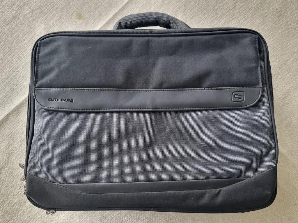 Praktische dokterstas Elite Bags uit sterk polyamide, Gebruikt, Minder dan 50 cm, Ophalen of Verzenden, Minder dan 35 cm