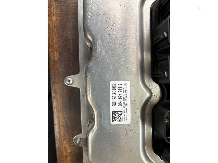 Computer Motormanagement van een BMW 1-Serie, Ophalen of Verzenden, 3 maanden garantie, Gebruikt, BMW