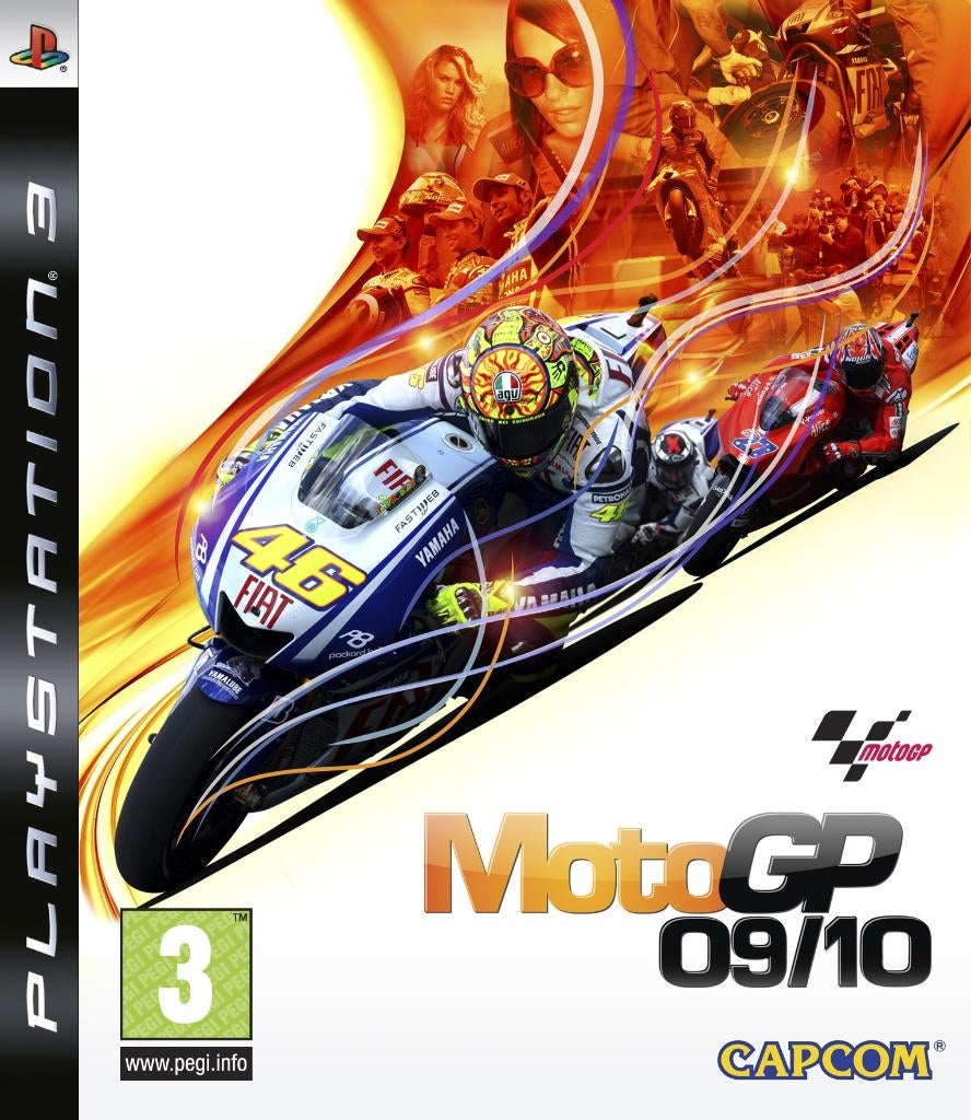 MotoGP 09/10, Games en Spelcomputers, 1 speler, Racen en Vliegen, Ophalen of Verzenden, Zo goed als nieuw