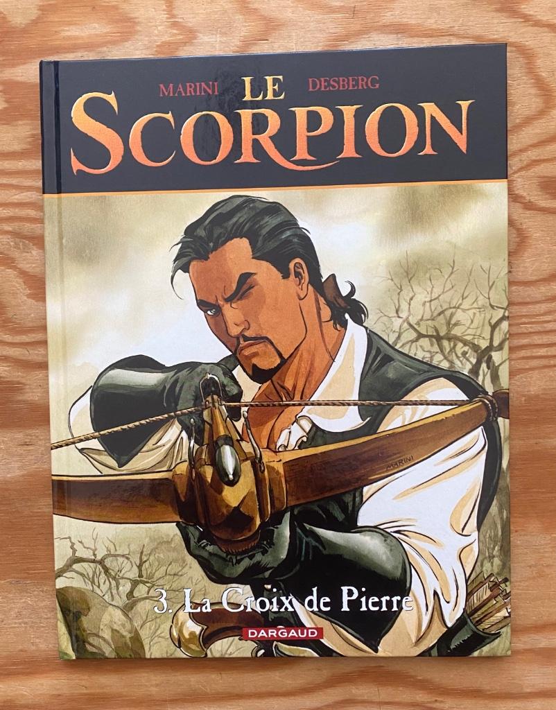 Le SCORPION   EO TTBE, Livres, BD, Enlèvement ou Envoi