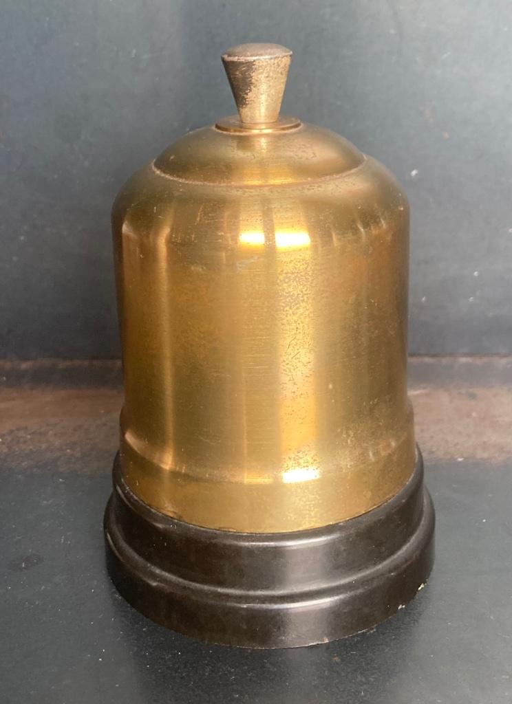 Porte cigarette Bakelite et Laiton, Enlèvement ou Envoi