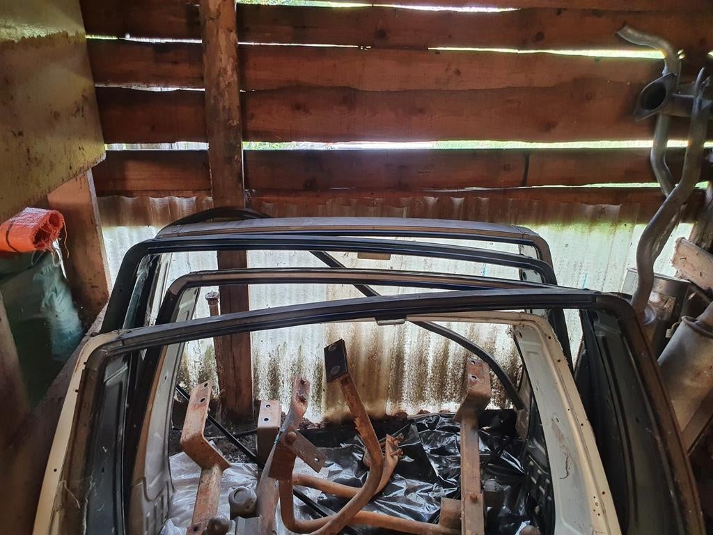 Roll beugels suzuki samurai, Ophalen of Verzenden, Suzuki