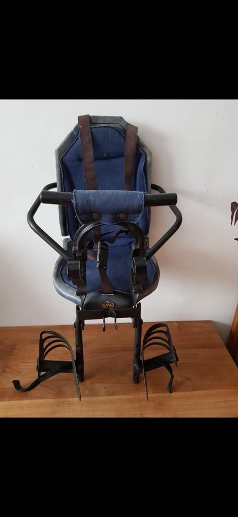 Kinderzitje/fietsstoeltje GMG, Ophalen of Verzenden