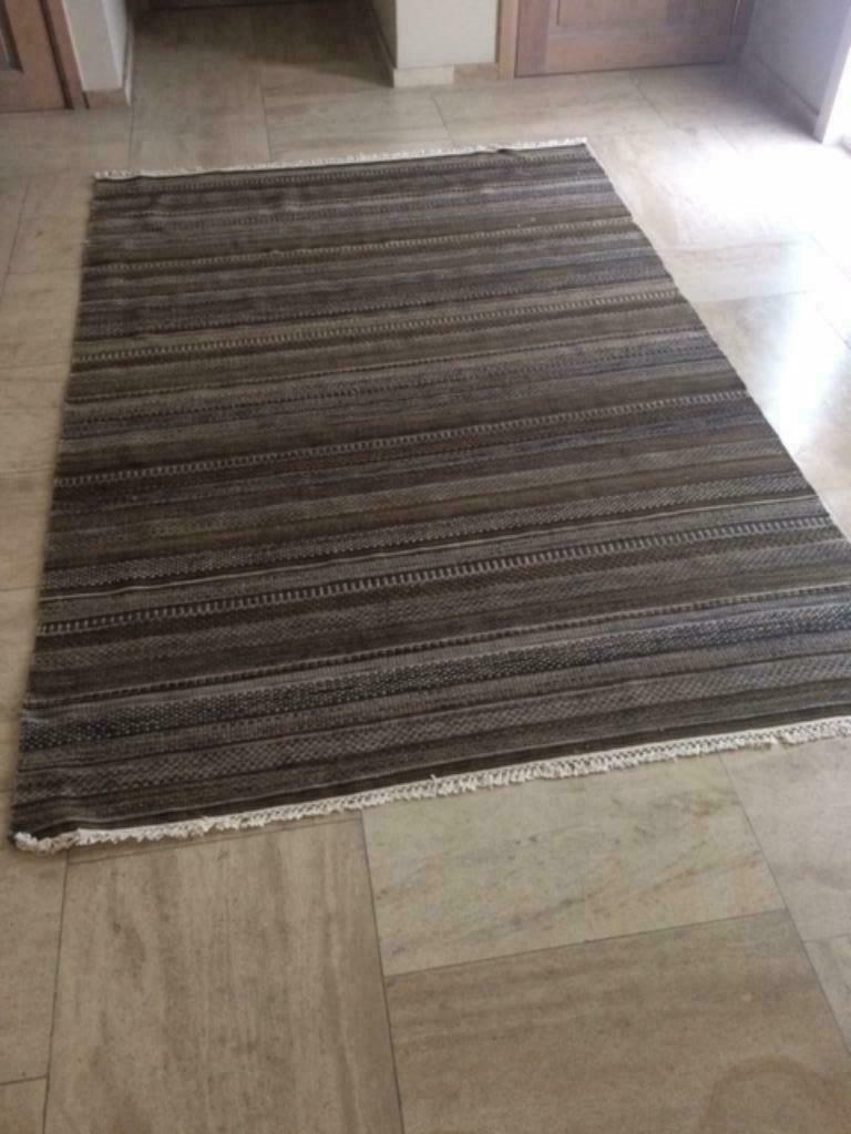 vloertapijt, Ophalen, 200 cm of meer, Zo goed als nieuw, Rechthoekig