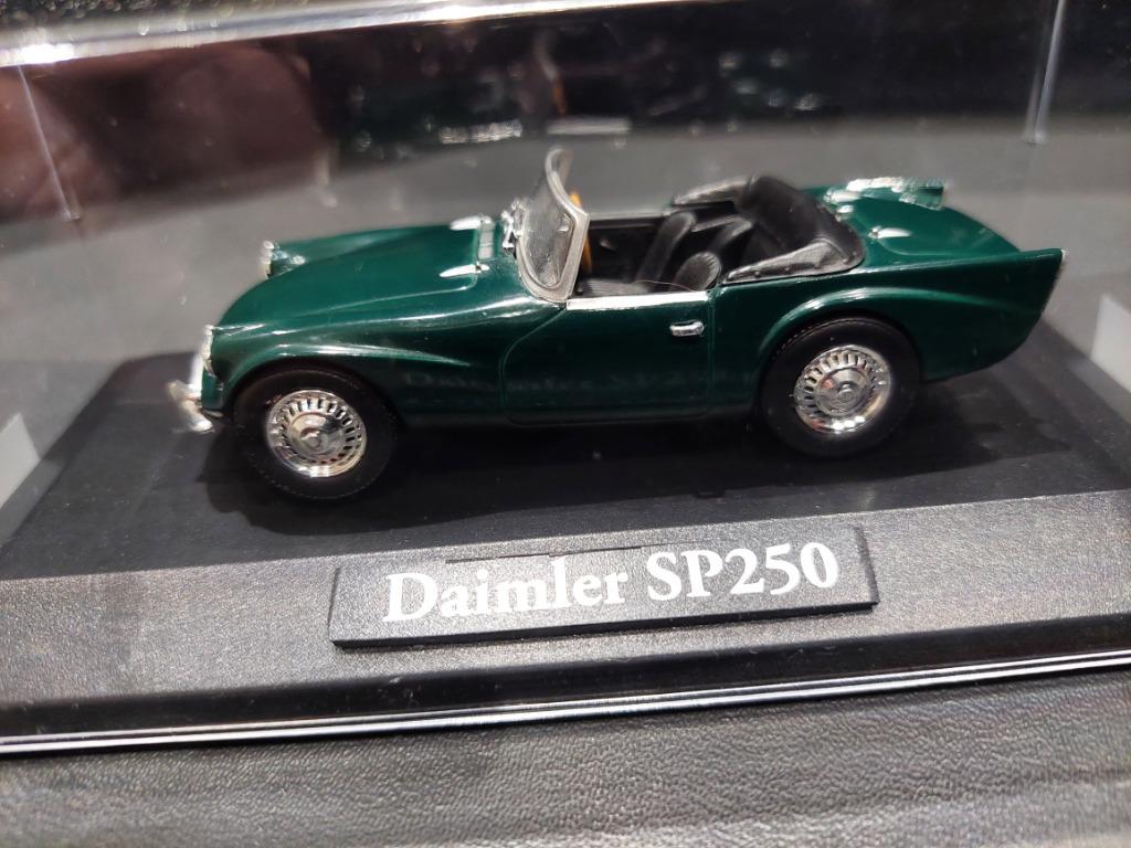 DAIMLER SP 250 - 1/43, Enlèvement ou Envoi, Comme neuf