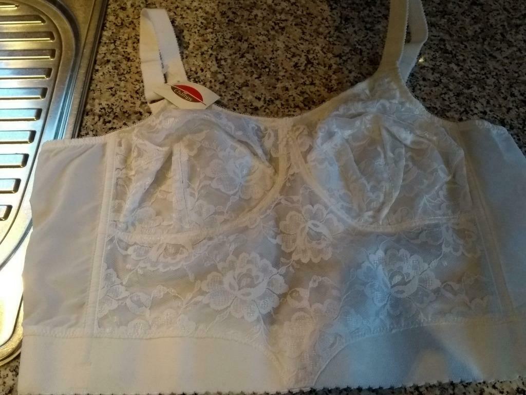 Nieuwe BH Hélène des Champs wit 100C, Enlèvement ou Envoi, Blanc, Soutien-gorge