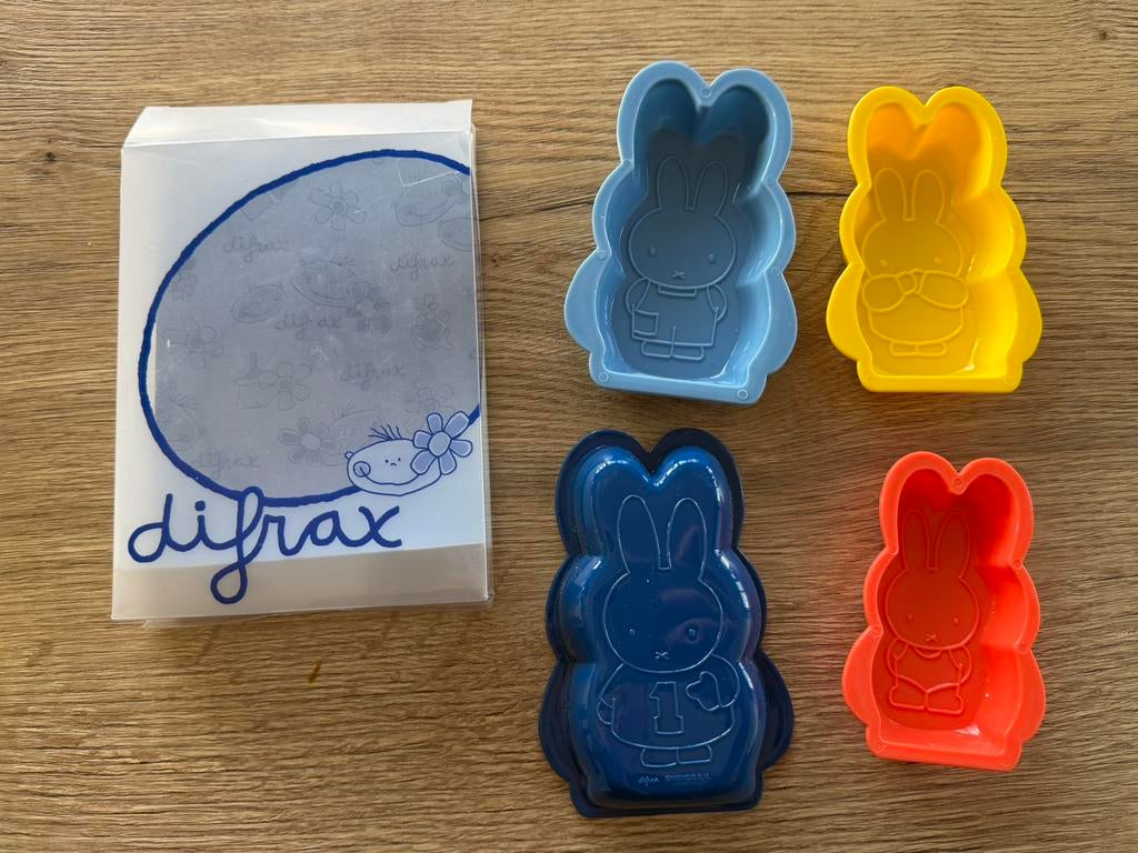 Nieuw! Nijntje Zand en waterbak vormpjes, Ophalen of Verzenden, Nieuw