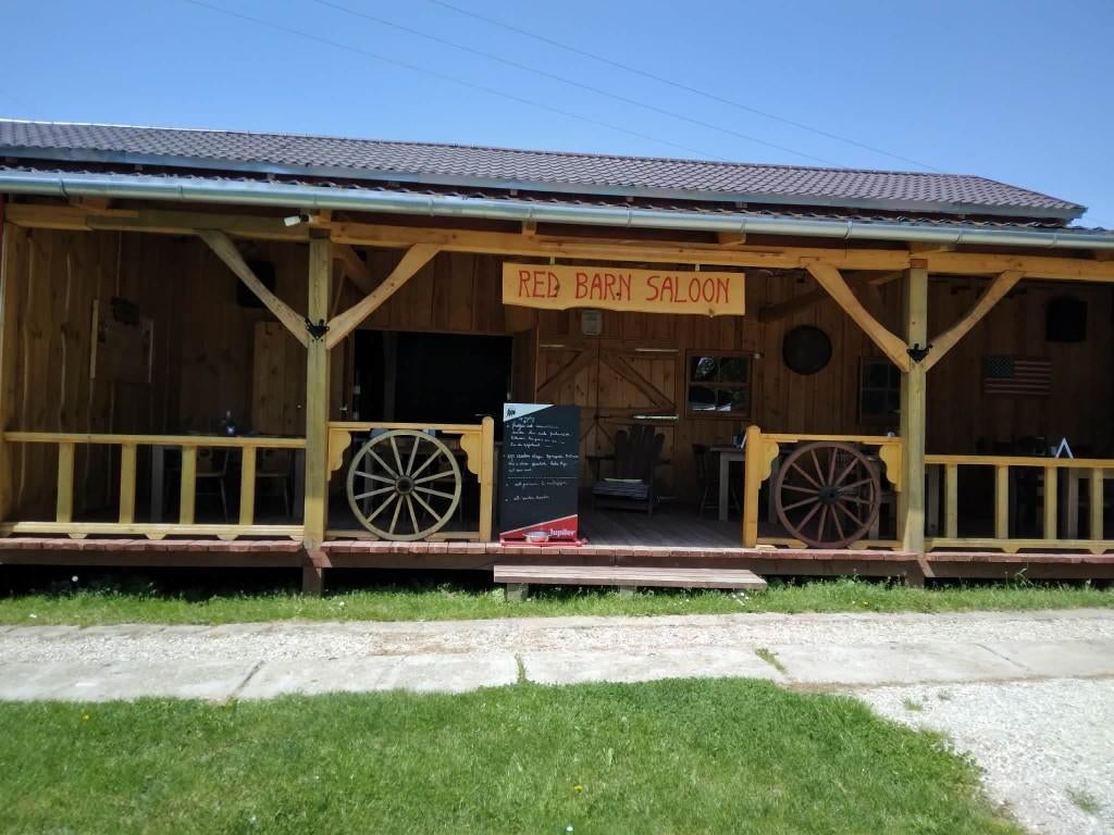 Camping te koop, Vakantie