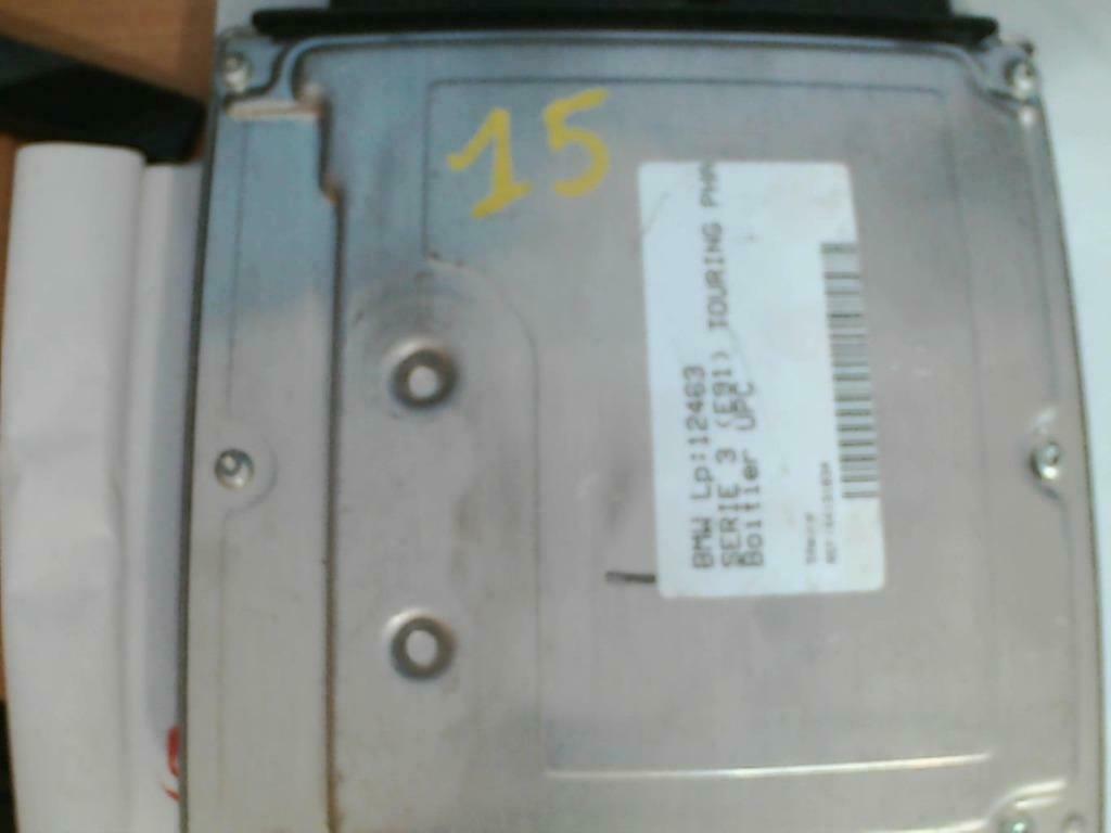 Boitier moteur BMW serie 3 (E91) 2.0D 90kw 2005-2008 (15), Ophalen of Verzenden, Gebruikt, BMW