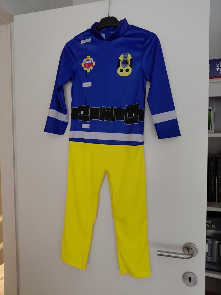 Verkleedkledij jongens maat 116, Kinderen en Baby's, Ophalen of Verzenden, Zo goed als nieuw