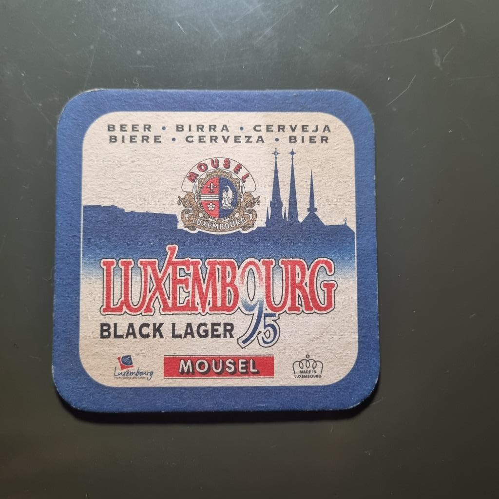 Sous Bock Mousel (modèle 3), Collections, Enlèvement ou Envoi, Utilisé, Sous-bock, Autres marques