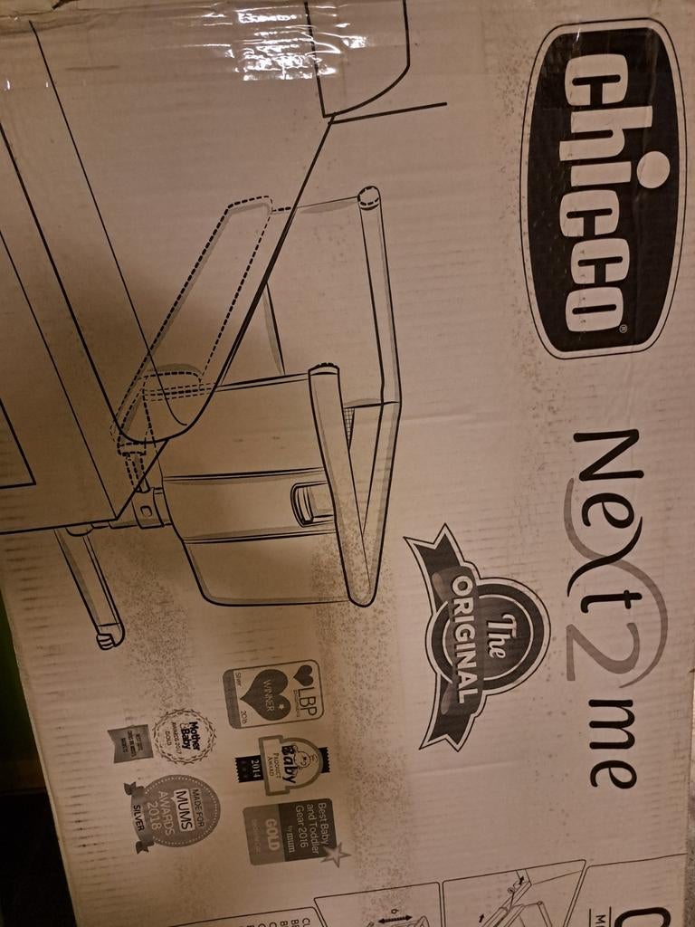 Matras voor Chicco next to me, Enlèvement ou Envoi