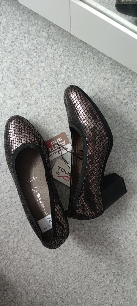 Chaussures Tamaris neuves très confortables, Brun, Enlèvement, Neuf, Tamaris