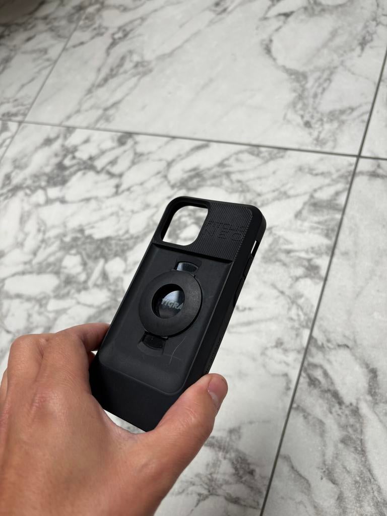 Fitclic neo tigra Iphone 12/13, Telecommunicatie, Ophalen of Verzenden, Zo goed als nieuw, Samsung