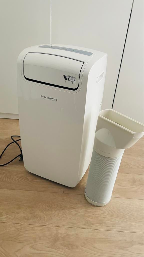 Climatisation Rowenta Intense Cool, 60 à 100 m³, Comme neuf, Classe énergétique A ou plus économe, Refroidissement et Déshumidification