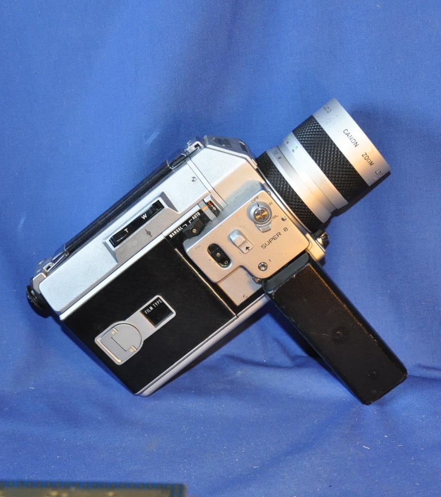 camera super 8 canon auto zoom 814, Enlèvement ou Envoi, Caméra