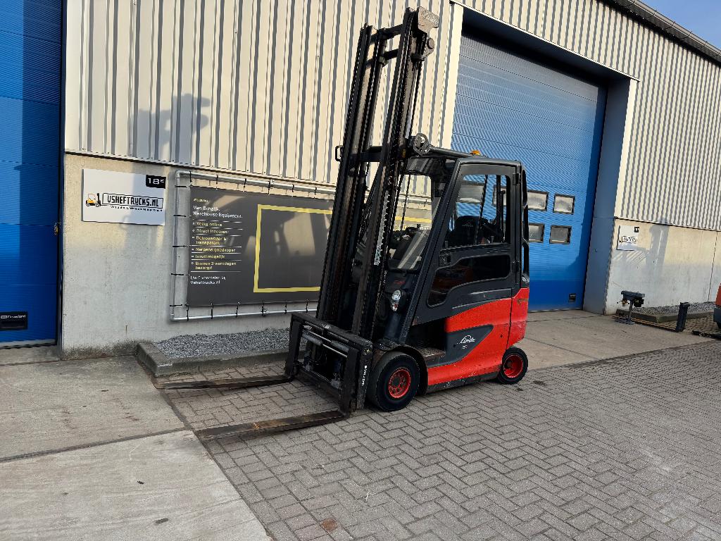 VS-22654 Elektrische heftruck Linde E20, Auto-onderdelen, Verzenden, Gebruikt