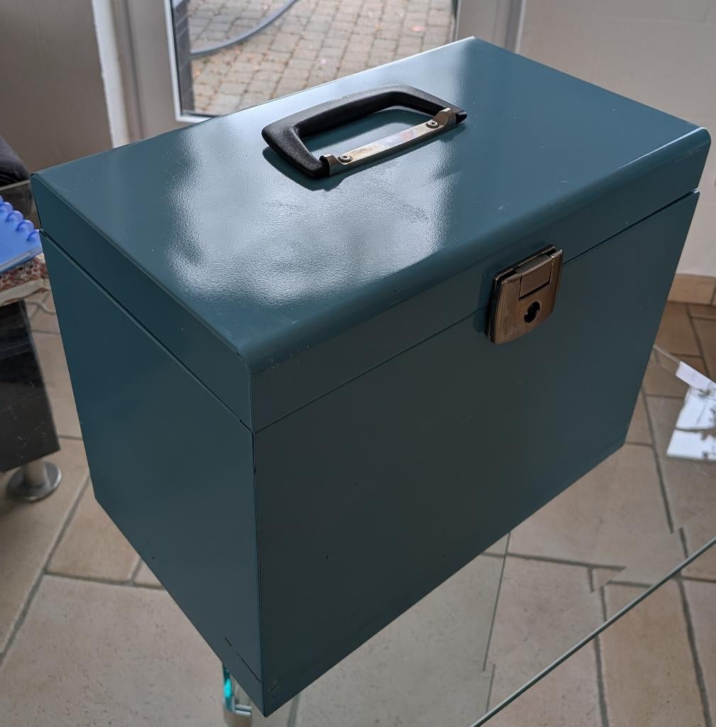 Dossierkoffer - Verplaatsbaar, Ophalen, Gebruikt, Overige typen