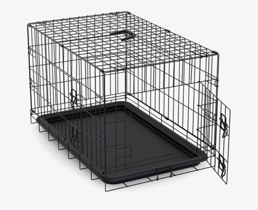 Honden bench XL, Dieren en Toebehoren, Hondenhokken, Ophalen, Zo goed als nieuw, 75 tot 110 cm, 65 tot 100 cm