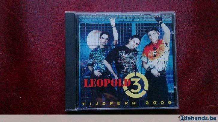 Leopold 3 - tijdperk 2000, Enlèvement ou Envoi