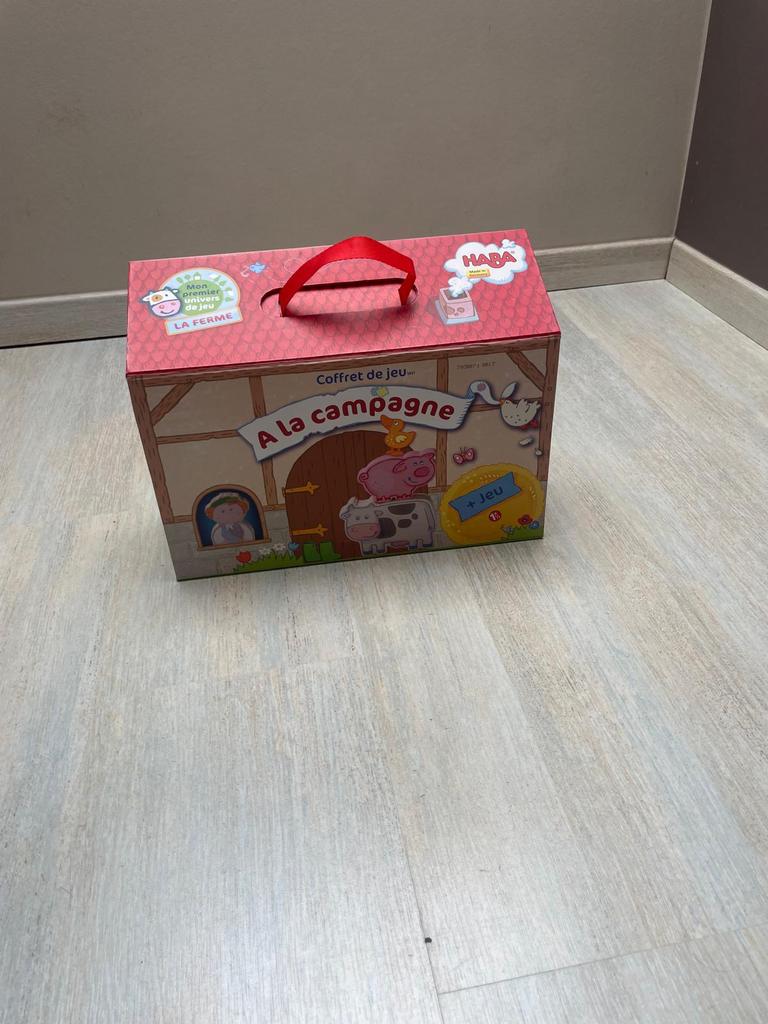 Jeux en bois ferme, Enfants & Bébés, Enlèvement, Comme neuf