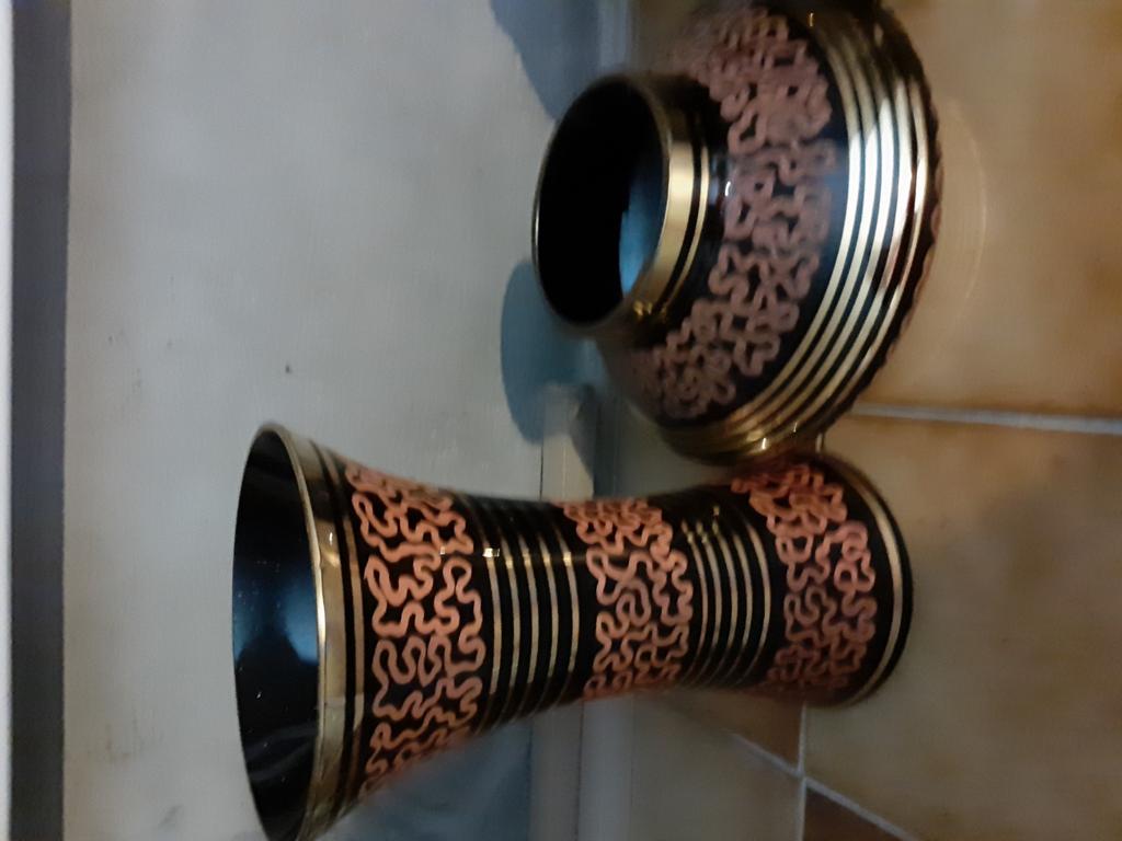 Verre Booms, Enlèvement