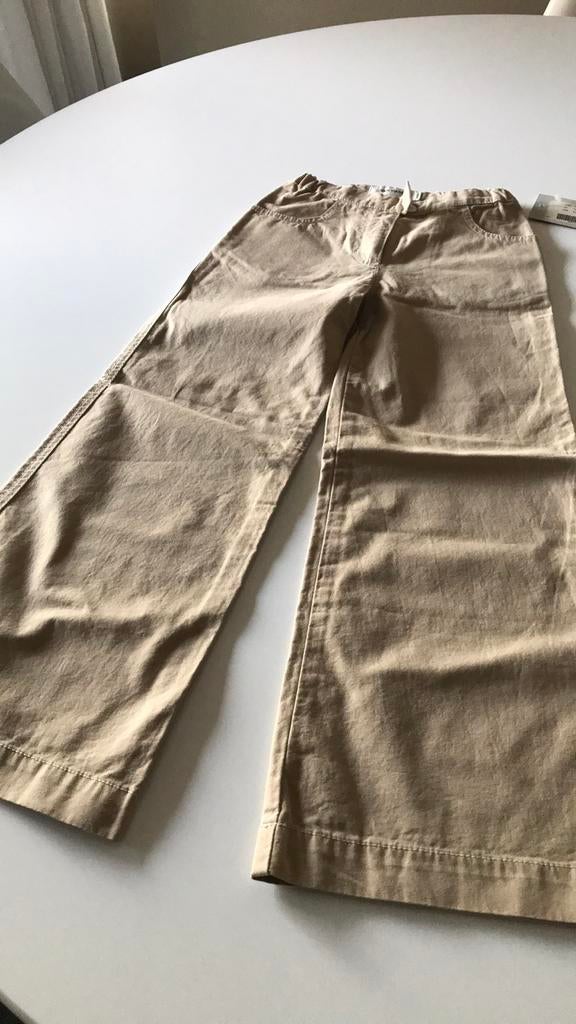 Pantalon beige 116 Van Hassels, Enlèvement ou Envoi, Pantalon