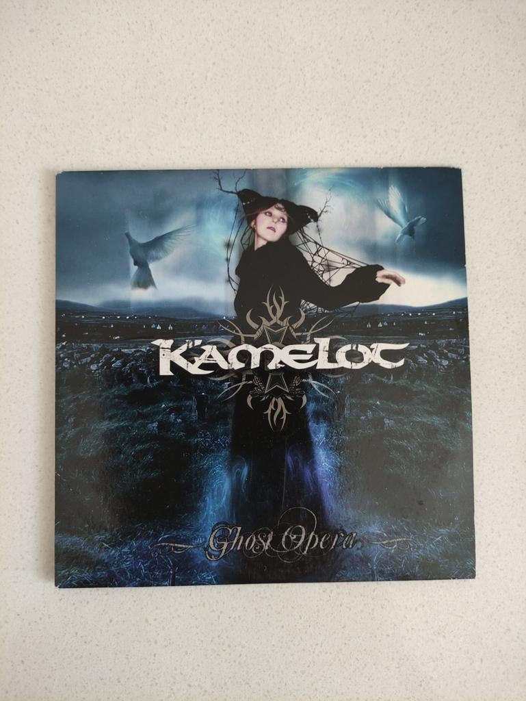 Kamelot - Ghost Opera, CD promotionnel, Enlèvement ou Envoi, Comme neuf