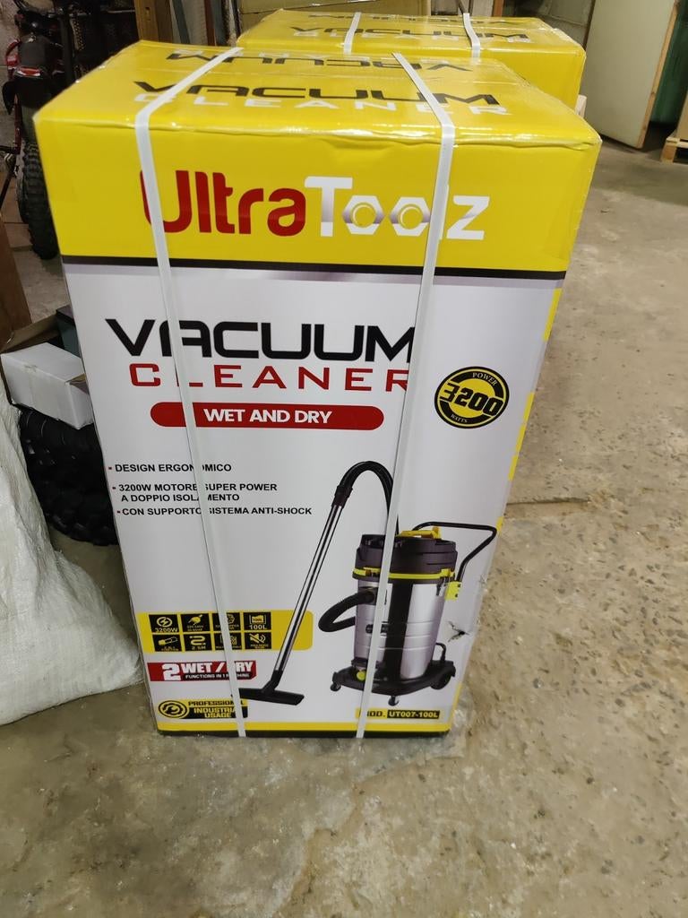 Aspirateur à eau Ultra Toolz Nouveau, Enlèvement ou Envoi, Neuf, Aspirateur d'eau