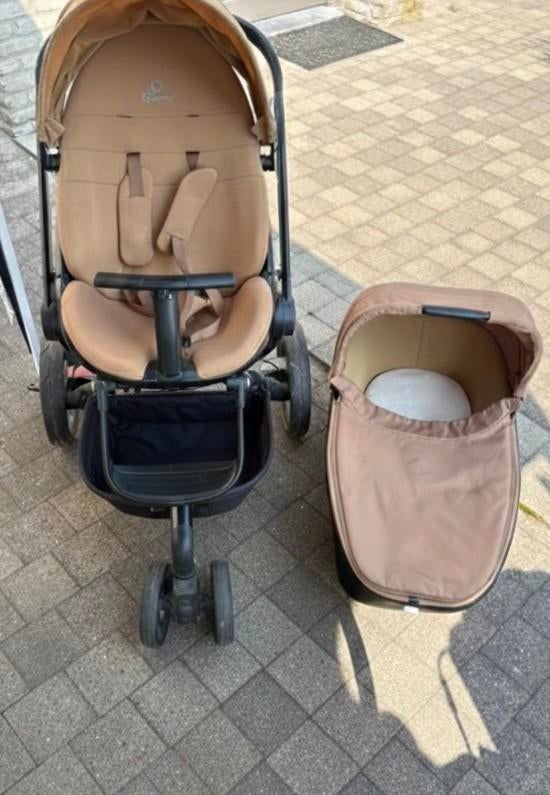 Kinderwagen  (buggy) 0-3 jaar Set "Quinny Moodd Stroller", Enfants & Bébés, Poussettes & Combinaisons, Poussette, Quinny, Pneus