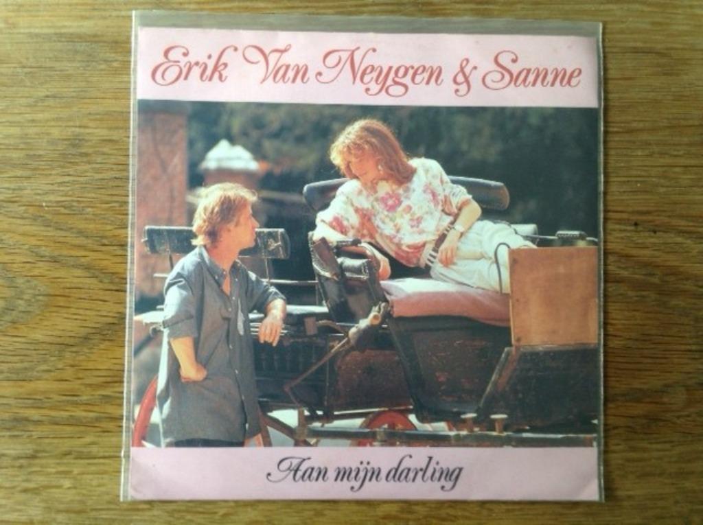 single erik van neygen & sanne, Ophalen of Verzenden, Nederlandstalig
