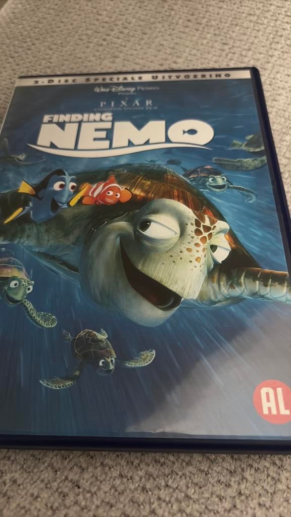 DVD Finding Nemo 2-disc, Cd's en Dvd's, Ophalen of Verzenden, Zo goed als nieuw
