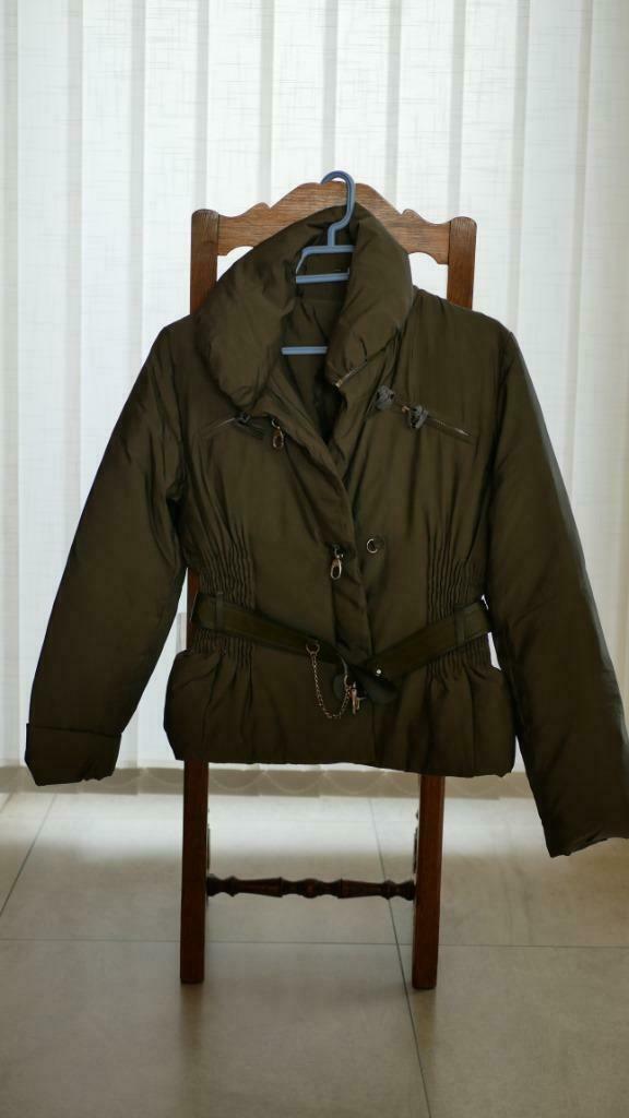 Vestte hiver Mill-a Star M Taille 38, Kleding | Dames, Ophalen of Verzenden, Zo goed als nieuw, Maat 38/40 (M), Groen