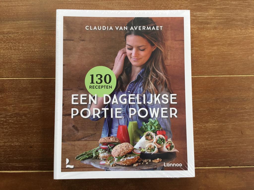 Boek Een Dagelijkse Portie Power - nieuw, Boeken, Ophalen of Verzenden, Nieuw