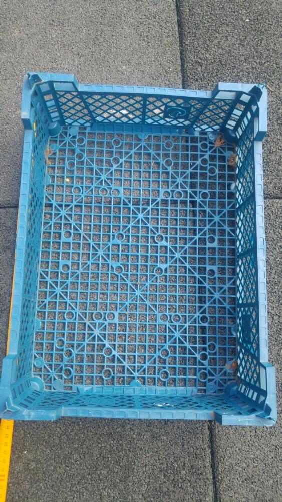 Casier boite de rangement 40cm x 30cm meubles outils, Jardin & Terrasse, Enlèvement ou Envoi, Comme neuf
