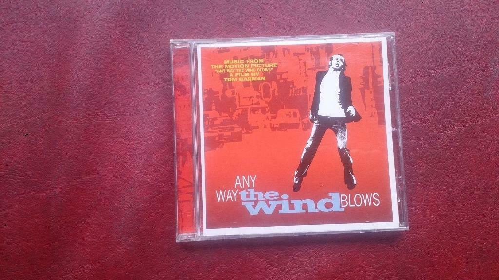 Any way the wind blows, Cd's en Dvd's, Cd's | Filmmuziek en Soundtracks, Ophalen of Verzenden