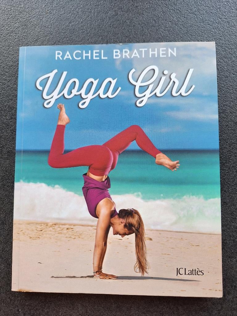 Yoga girl - Rachel Brathen, Enlèvement ou Envoi, Neuf, Autre
