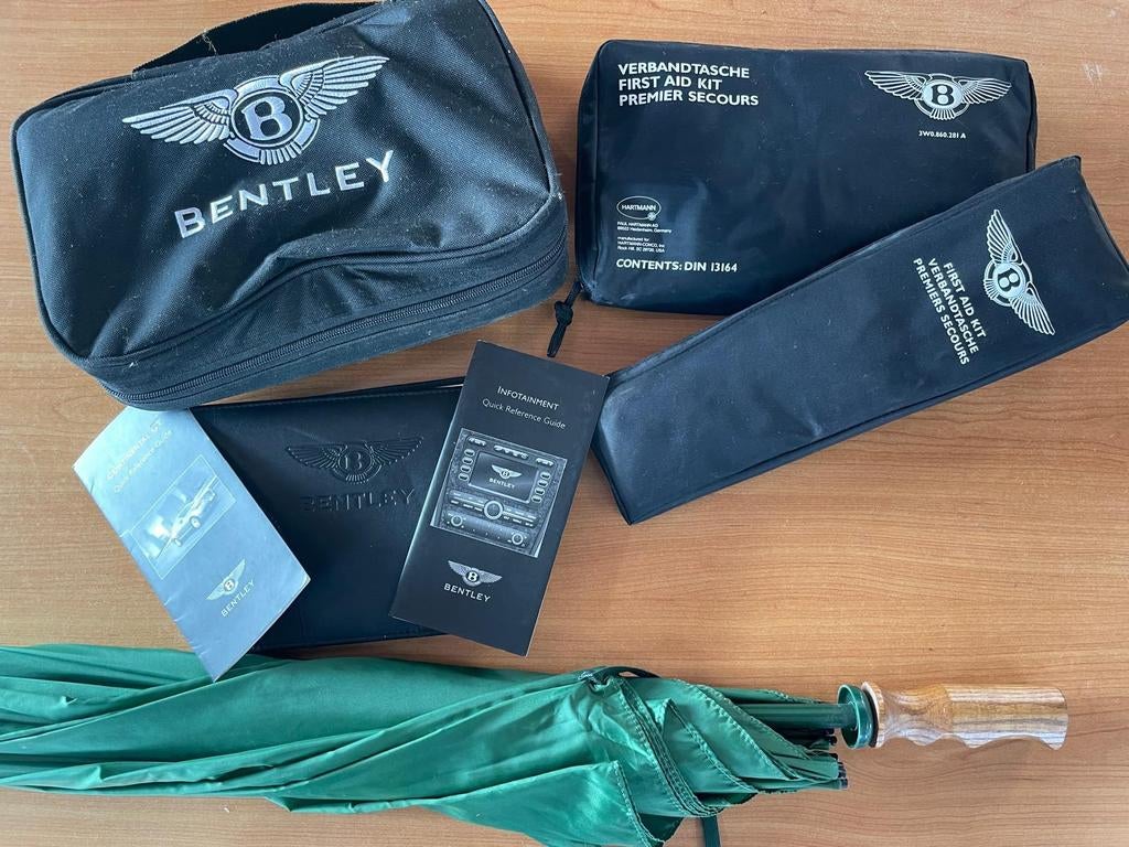 Bentley GT originele accessoires onderdelen, Ophalen of Verzenden, Nieuw, Bentley