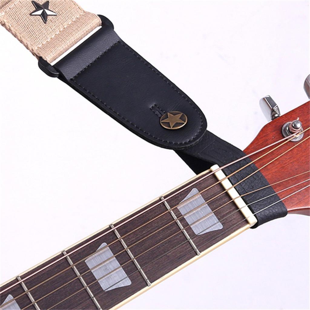 Gitaarriem Headstock Strap Adapter voor akoestische gitaar, Ophalen of Verzenden, Nieuw, Akoestische gitaar
