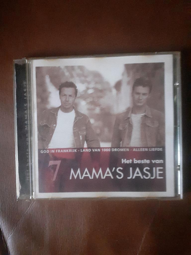 CD Mama(s Jasje : Het beste van (Belpop), Enlèvement ou Envoi