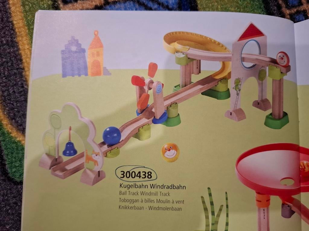Super veel Kullerbu Haba, Kinderen en Baby's, Ophalen, Gebruikt, Racebaan