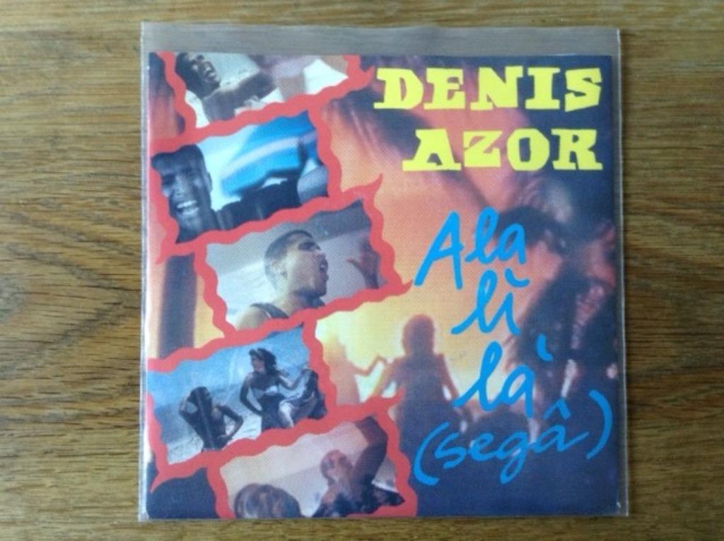 single denis azor, Ophalen of Verzenden, Overige genres