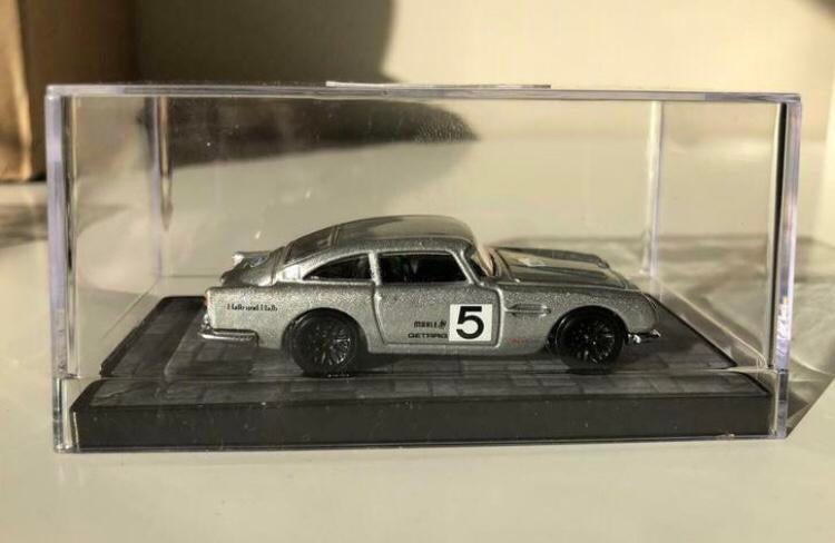 Hot wheels Aston Martin db5 Hotwheels, Ophalen of Verzenden