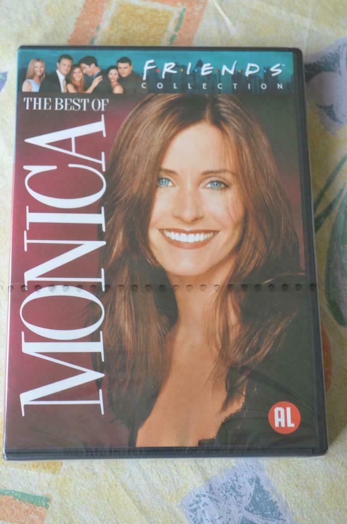 Friends : the best of Monica, Alle leeftijden, Ophalen of Verzenden, Komedie