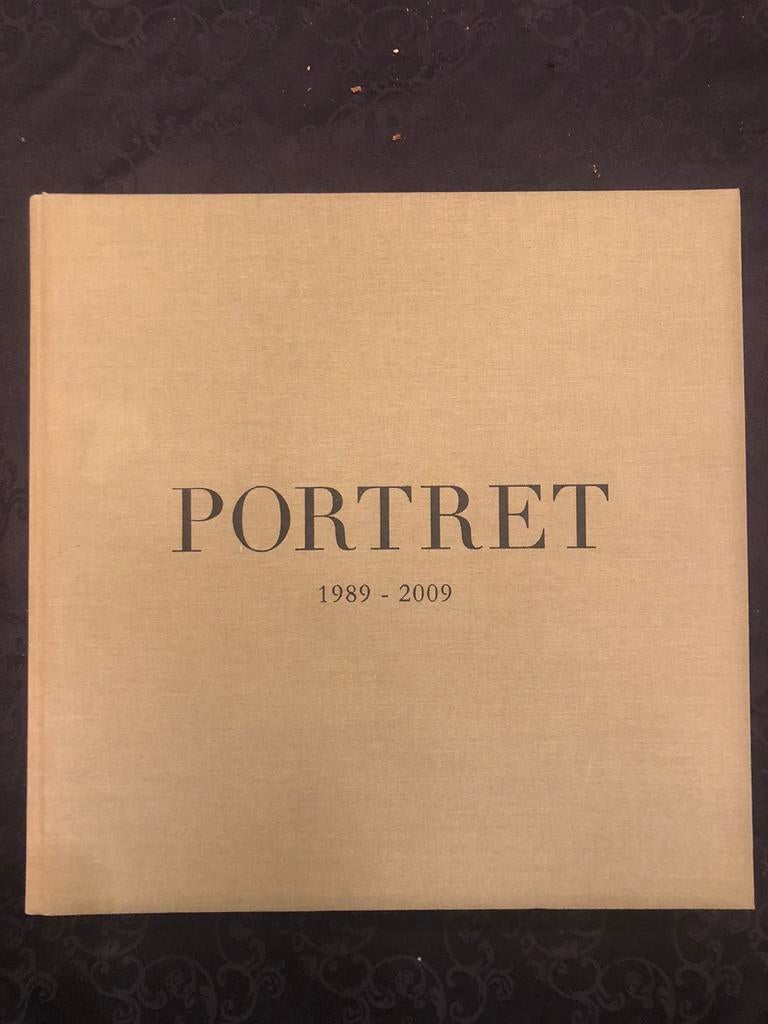 Portret - Stephan Vanfleteren, Boeken, Kunst en Cultuur | Fotografie en Design, Ophalen, Zo goed als nieuw