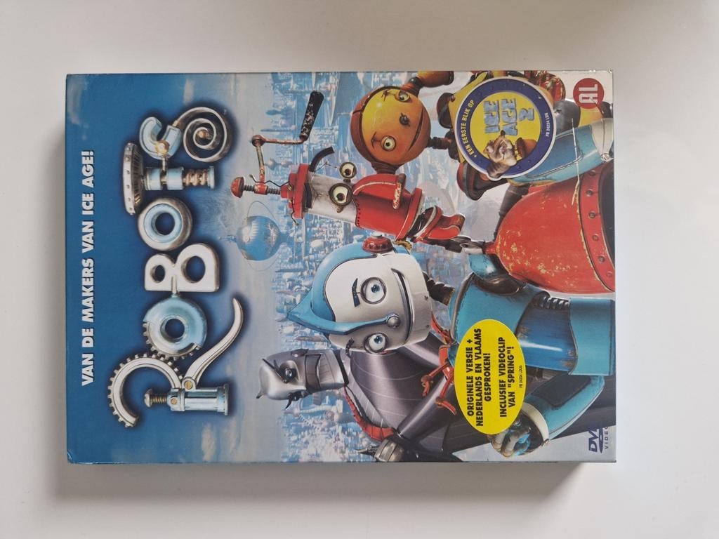 Dvd s kids, Ophalen of Verzenden, Zo goed als nieuw