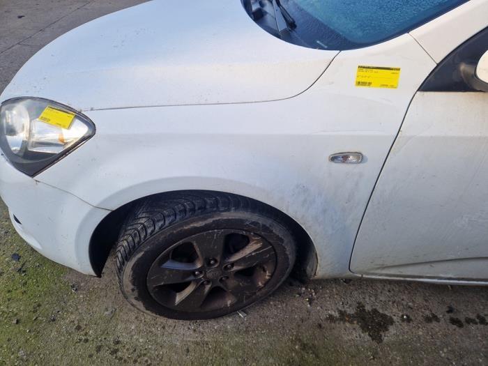 Scherm links-voor van een Kia Pro Cee'd (WD), Ophalen of Verzenden, 3 maanden garantie, Gebruikt, Kia