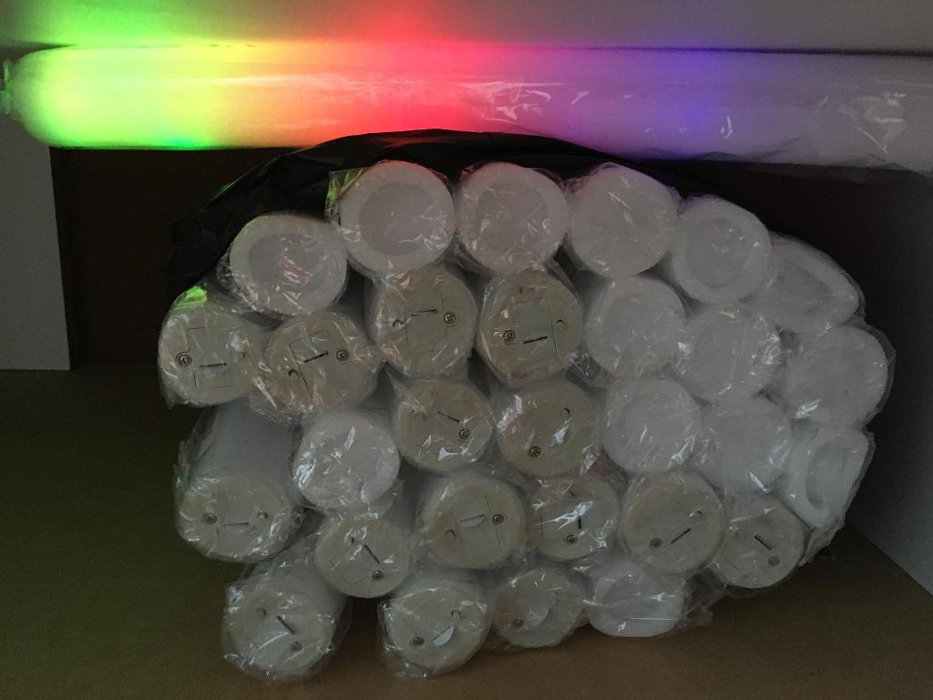 Lot Glow sticks nieuw, Enlèvement, Neuf
