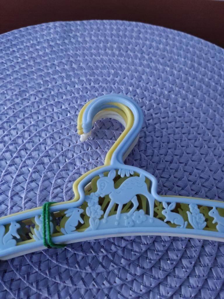 Cintres à vêtements vintage pour enfants, Enlèvement ou Envoi, Comme neuf