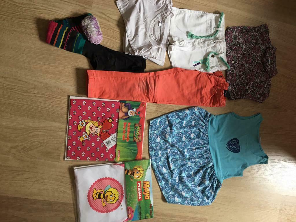 Lot de vêtements 4 ans, Utilisé, Fille, Ensemble